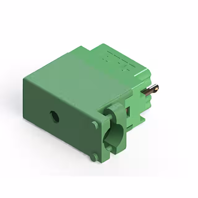 516-020-000-522 EDAC Inc.  Backplane-Steckverbindergehäuse